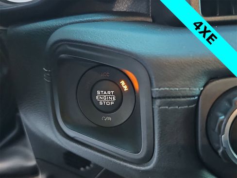 Used 2024 Jeep Wrangler Unlimited Rubicon 4xe w/ Convenience Group image 24