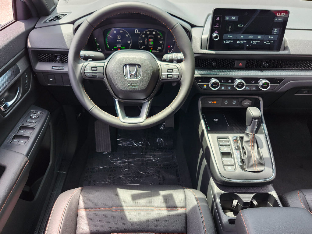 New 2027 Honda CR-V Sport-L image 10