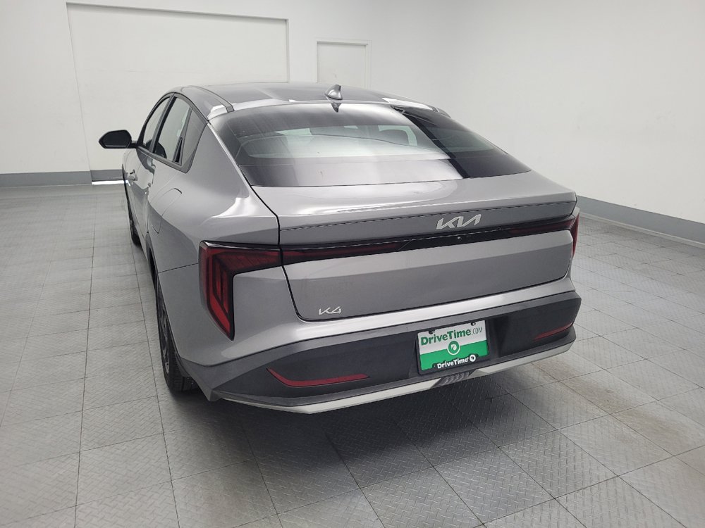 Used 2025 Kia K4 EX FWD image 6