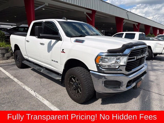 Used 2019 RAM 2500 Big Horn AWD/4WD image 22