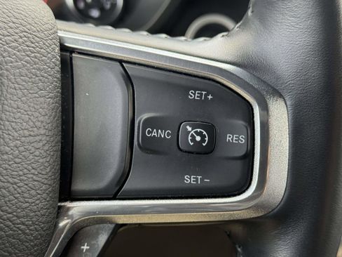 Used 2023 RAM 1500 Laramie AWD/4WD image 21