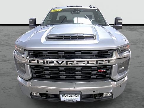Used 2022 Chevrolet Silverado 2500 LT w/ Convenience Package AWD/4WD image 6
