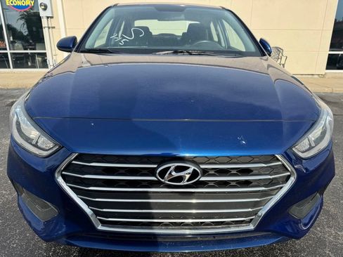 Used 2020 Hyundai Accent SE FWD image 8