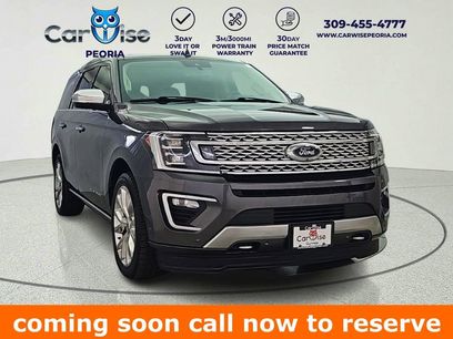 Used 2019 Ford Expedition Platinum
