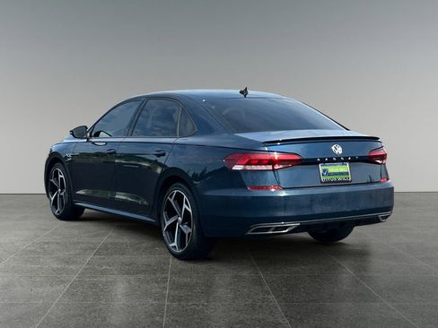 Used 2021 Volkswagen Passat 2.0T R-Line FWD image 8