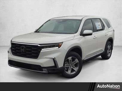 New 2025 Honda Pilot EX-L