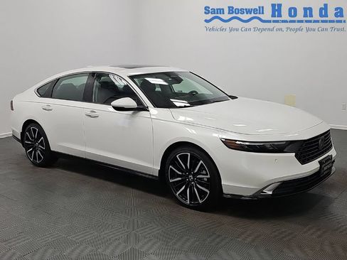 New 2026 Honda Accord Touring image 1