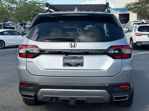 New 2026 Honda Pilot EX-L image 3