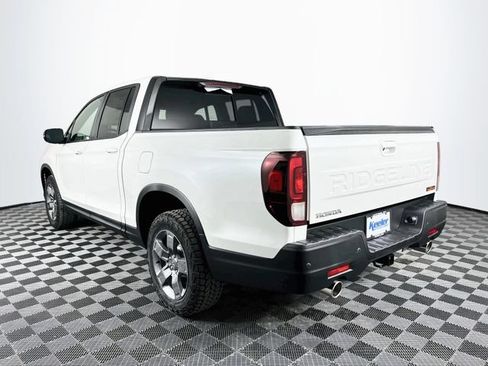 Certified 2025 Honda Ridgeline TrailSport image 4