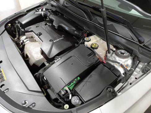 Used 2016 Chevrolet Impala LS FWD image 39