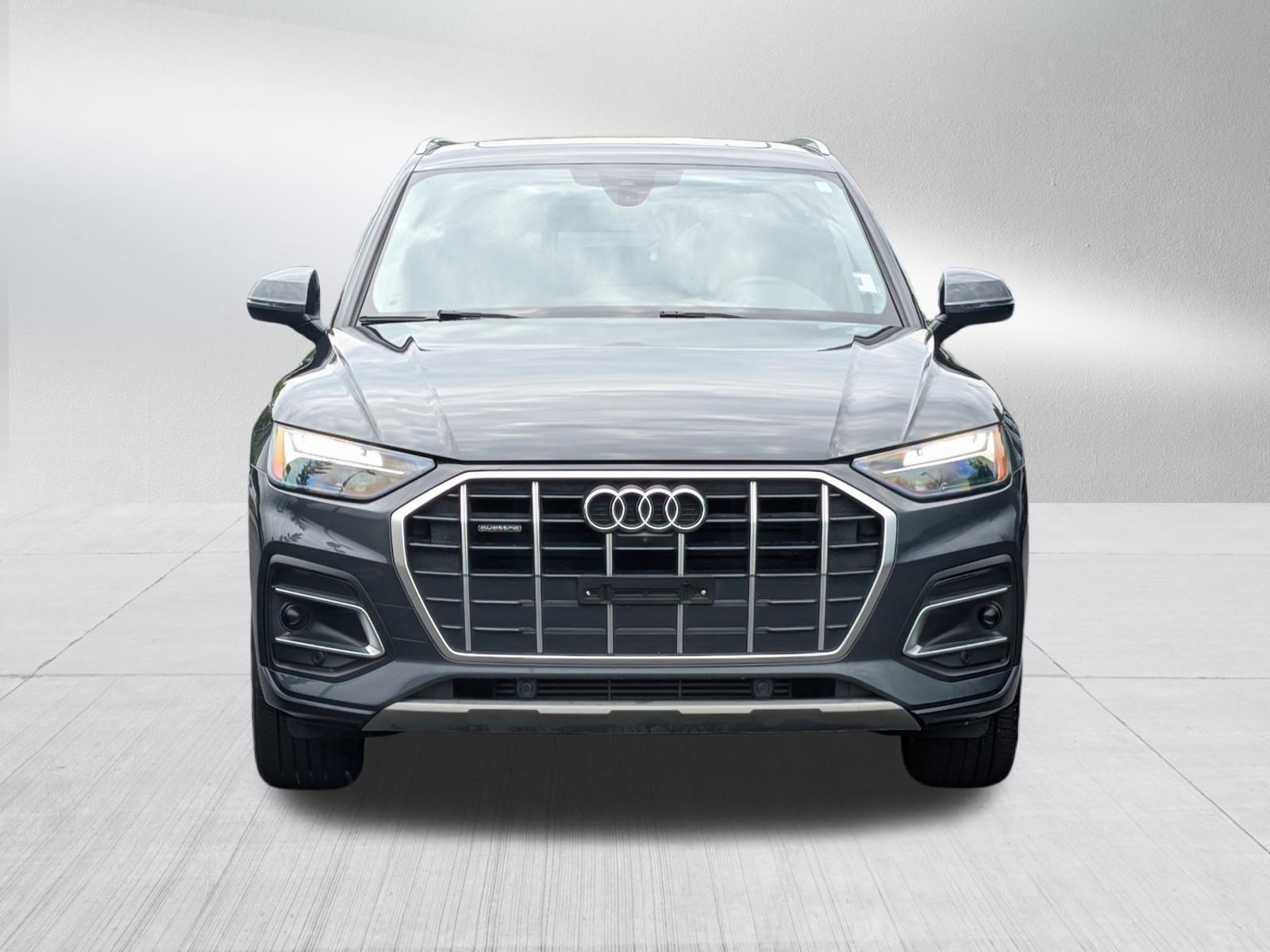 Used 2023 Audi Q5 2.0T Premium Plus w/ Premium Plus Package AWD/4WD image 2