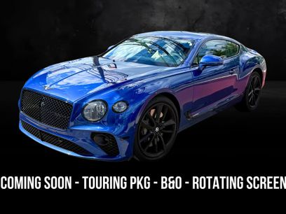 Used 2020 Bentley Continental GT