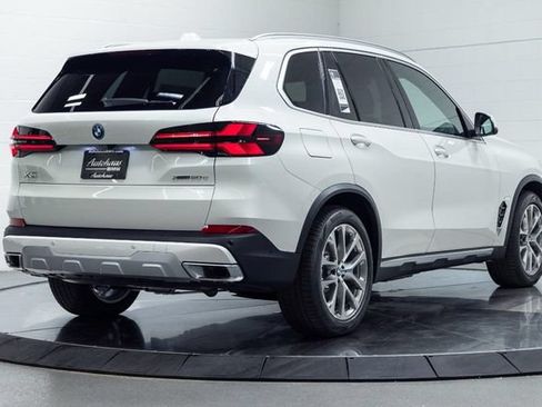 New 2026 BMW X5 xDrive50e w/ Climate Comfort Package AWD/4WD image 14