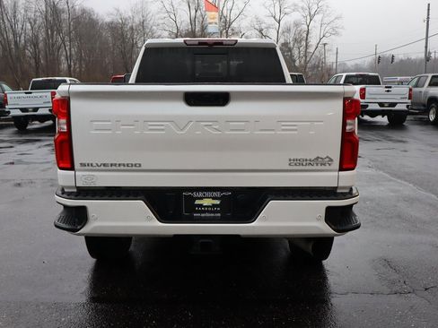 Used 2023 Chevrolet Silverado 3500 High Country w/ Z71 Off-Road Package image 36