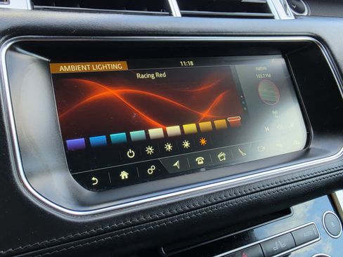 Used 2017 Land Rover Range Rover Sport HSE Dynamic image 43