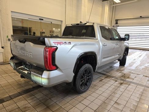 New 2026 Toyota Tundra Platinum image 3