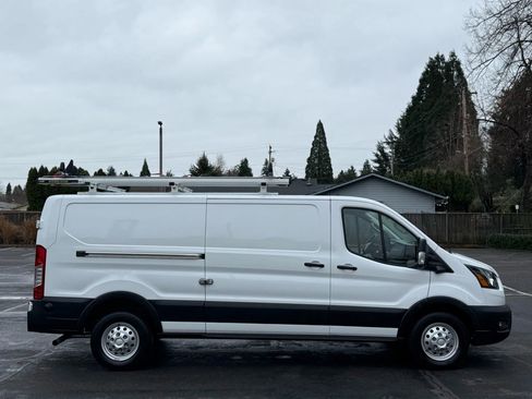 Used 2024 Ford Transit 250 Low Roof AWD w/ Fleet Safety Package image 6