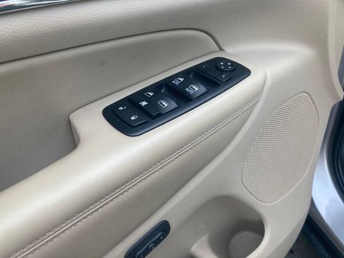 Used 2015 Jeep Grand Cherokee Limited AWD/4WD image 16