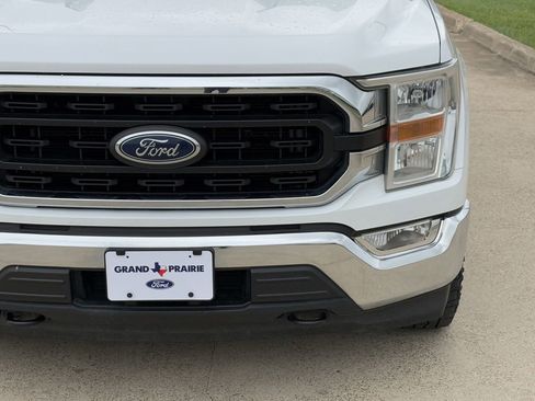 Used 2022 Ford F150 XLT w/ Equipment Group 301A Mid AWD/4WD image 10