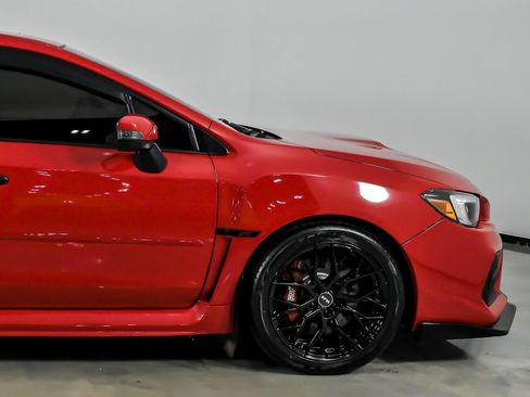 Used 2019 Subaru WRX STI Limited AWD/4WD image 14