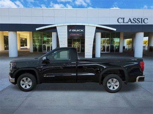 New 2025 GMC Sierra 1500 Pro w/ Pro Value Package image 5