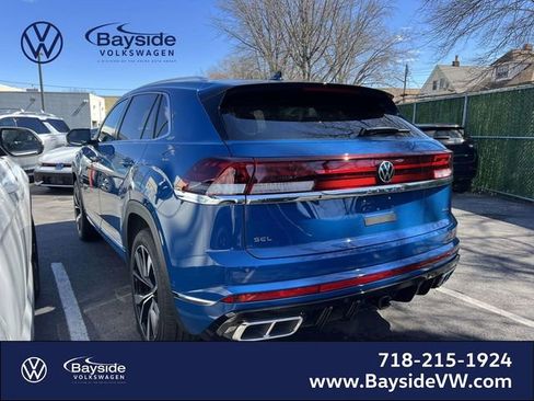 New 2026 Volkswagen Atlas Cross Sport SEL Premium R-Line image 5