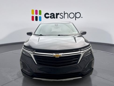 Used 2023 Chevrolet Equinox LT w/ Driver Convenience Package AWD/4WD image 8