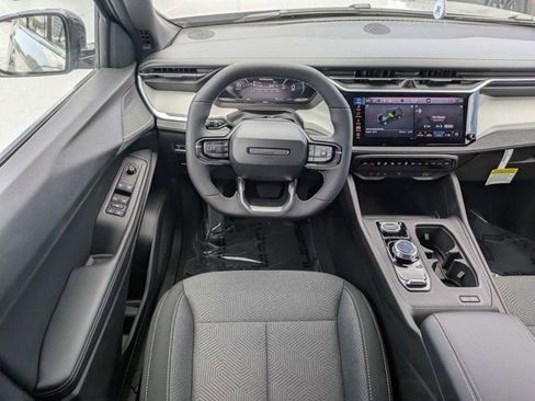 New 2026 Jeep Cherokee Laredo AWD/4WD image 16
