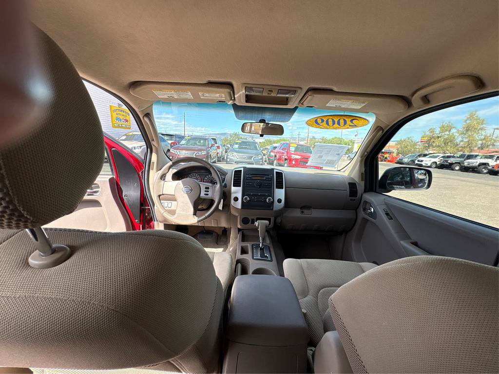 Used 2009 Nissan Frontier SE w/ SE Value Truck Pkg RWD image 34