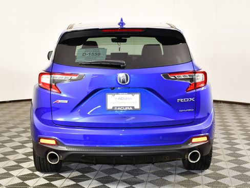 Certified 2024 Acura RDX A-Spec AWD/4WD image 6