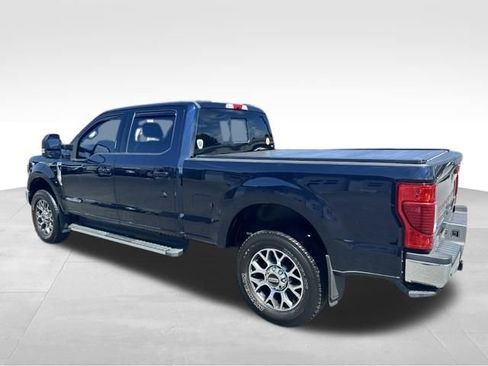 Certified 2022 Ford F250 Lariat w/ Lariat Ultimate Package AWD/4WD image 5