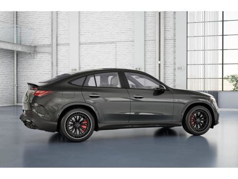 New 2025 Mercedes-Benz GLC 63 AMG S image 17