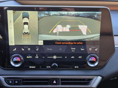 New 2026 Lexus RX 350 350 Premium+ image 13