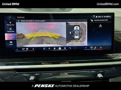 Used 2024 BMW X5 sDrive40i w/ Executive Package RWD image 16