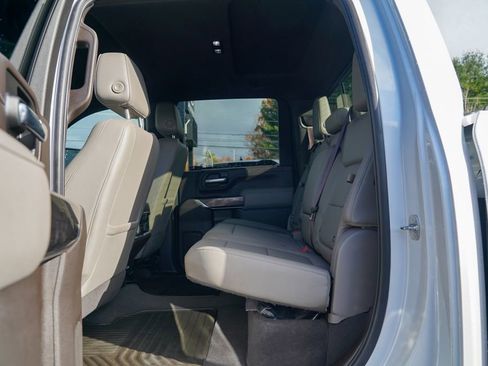 Used 2020 Chevrolet Silverado 2500 LTZ image 17