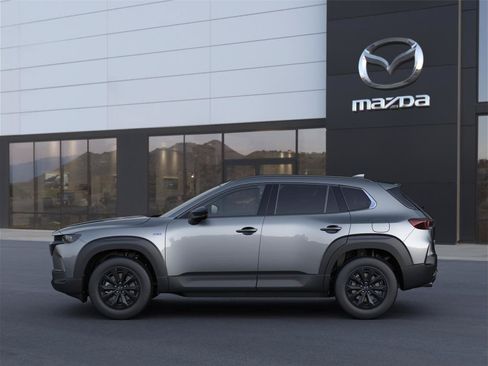 Used 2025 MAZDA CX-50 AWD 2.5 Hybrid w/ Premium Pkg image 3