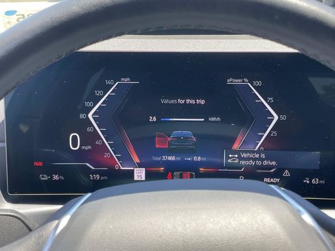 Certified 2023 BMW i4 eDrive40 w/ Premium Package RWD image 14