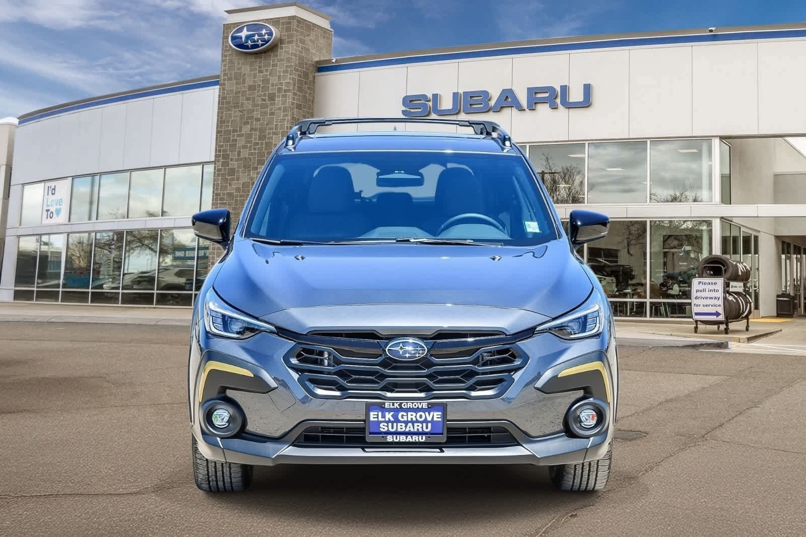 Certified 2025 Subaru Crosstrek 2.5i Sport AWD/4WD image 10