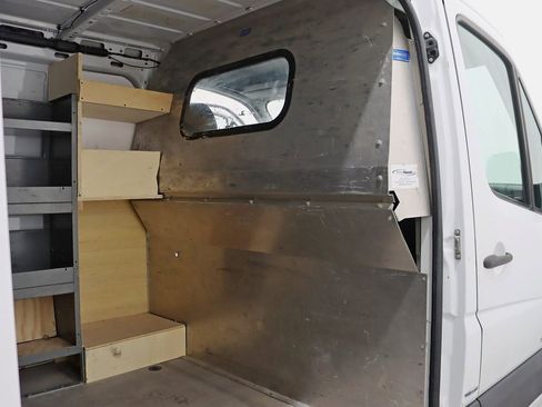 Used 2014 Mercedes-Benz Sprinter 144 Cargo image 23