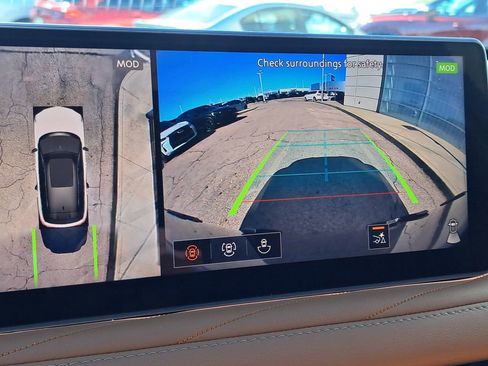 New 2026 INFINITI QX60 Autograph w/ Autograph Tech Package image 9