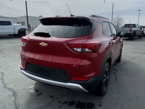 Used 2021 Chevrolet TrailBlazer LT image 8