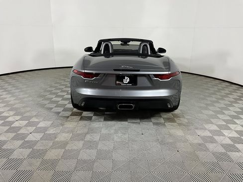 Used 2021 Jaguar F-TYPE P300 image 9