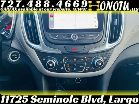Used 2018 Chevrolet Equinox Premier FWD image 27
