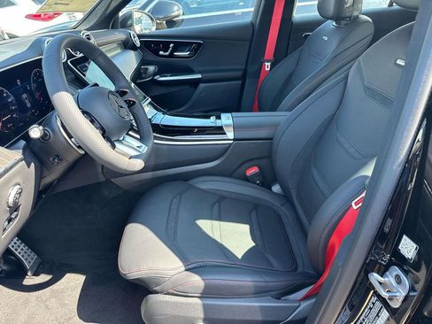 New 2026 Mercedes-Benz GLC 43 AMG GLC 43 AMG image 10