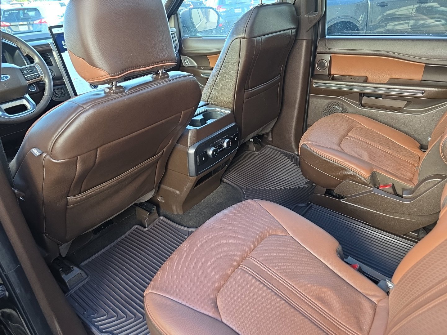 Used 2024 Ford Expedition Max King Ranch AWD/4WD image 22