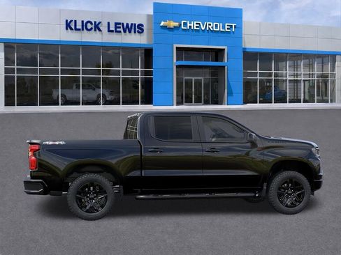 New 2026 Chevrolet Silverado 1500 RST AWD/4WD image 5
