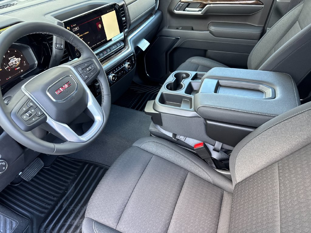 New 2026 GMC Sierra 1500 SLE w/ Preferred Package AWD/4WD image 9