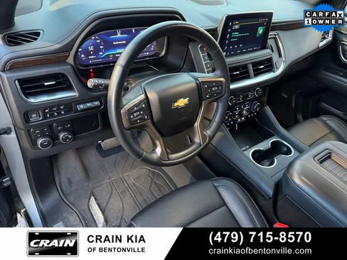 Used 2023 Chevrolet Tahoe High Country AWD/4WD image 10