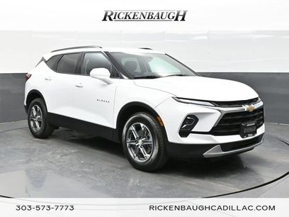 Used 2025 Chevrolet Blazer LT w/ Convenience Package