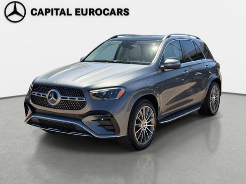 New 2026 Mercedes-Benz GLE 450 4MATIC image 1